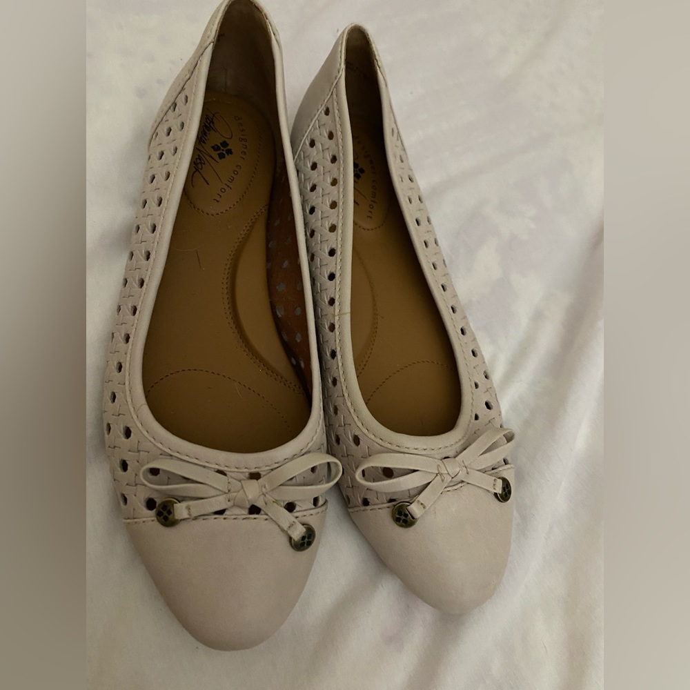 Patricia Nash Flats
